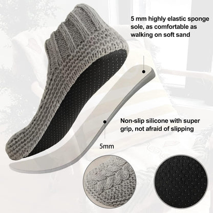 Cozy Luxe Slipper Socks™