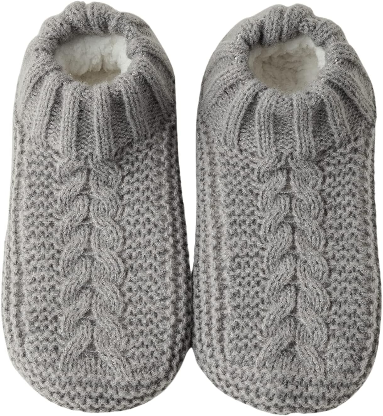 Cozy Luxe Slipper Socks™