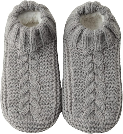 Cozy Luxe Slipper Socks™