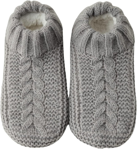 Cozy Luxe Slipper Socks™