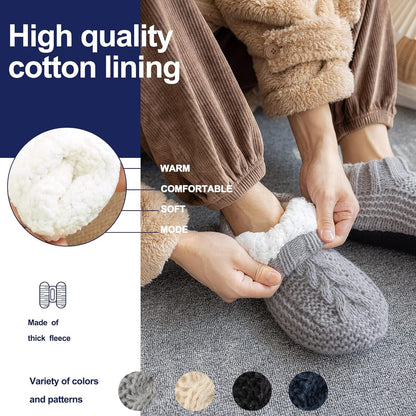 Cozy Luxe Slipper Socks™
