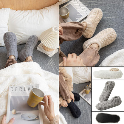 Cozy Luxe Slipper Socks™