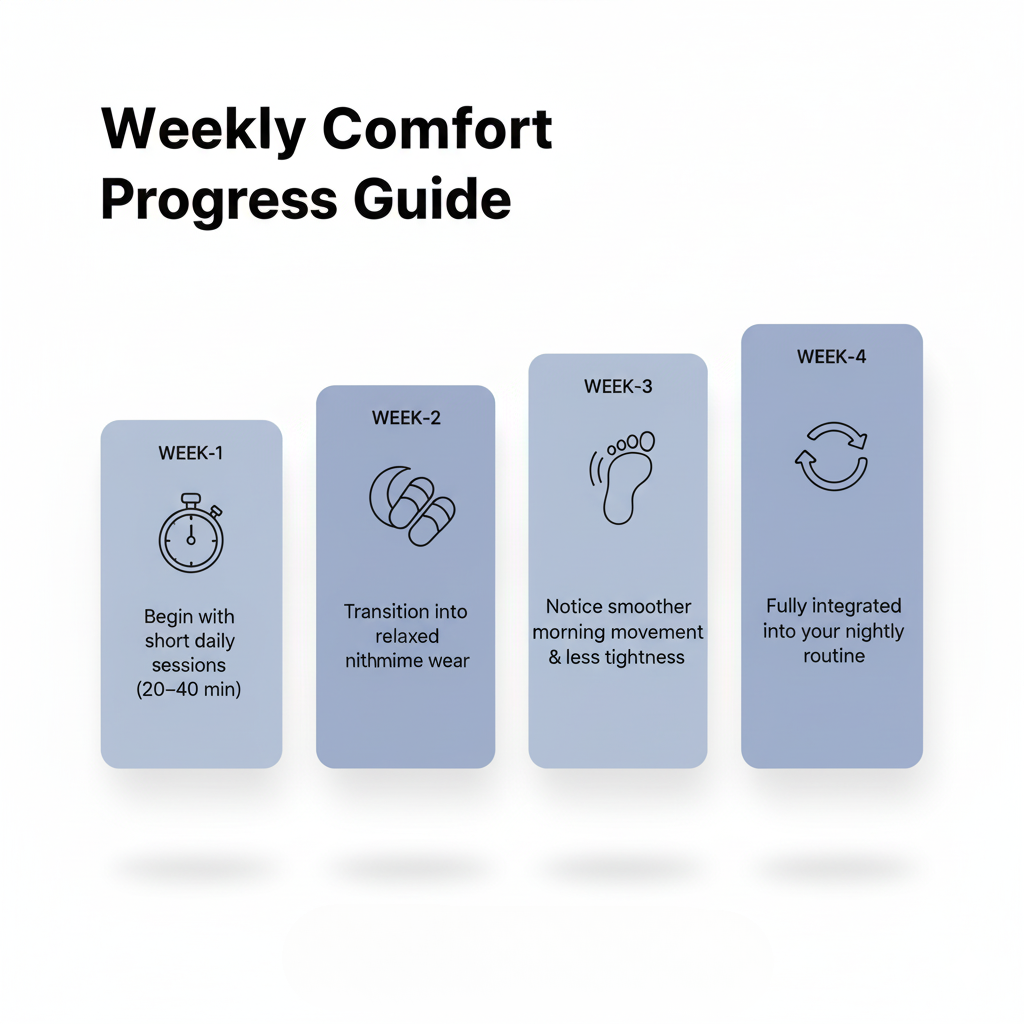 Happy Feet Alignment Socks™